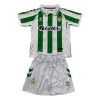 Officiële Voetbalshirt + Korte Broek Real Betis Thuis 2024-25 - Kids